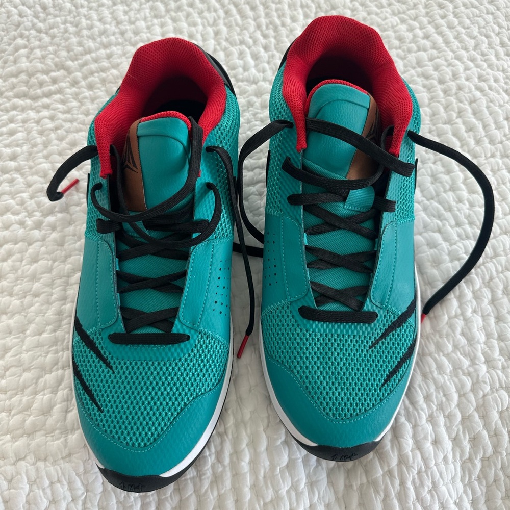 Nike Ja 1 scratch